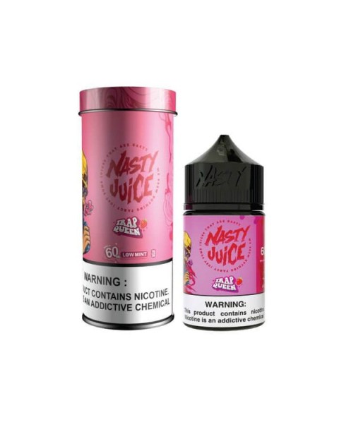 Trap Queen by Nasty Juice E-Liquid