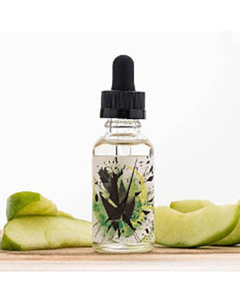 Apple Sour by NKTR Sour Nektar E-Juice