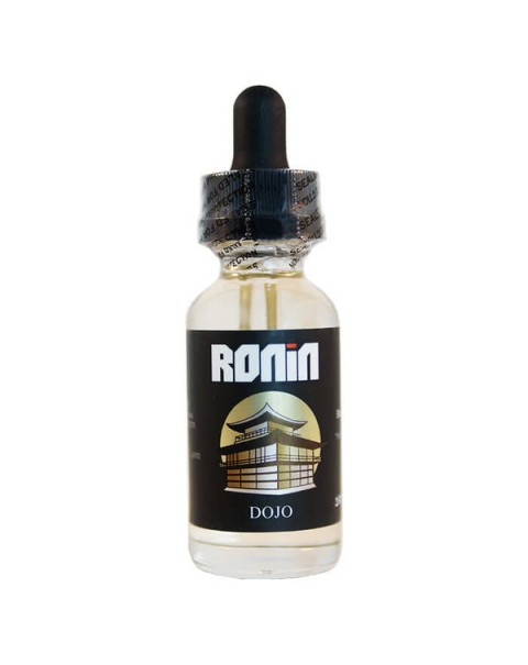 Dojo by Ronin Vape Co eJuice