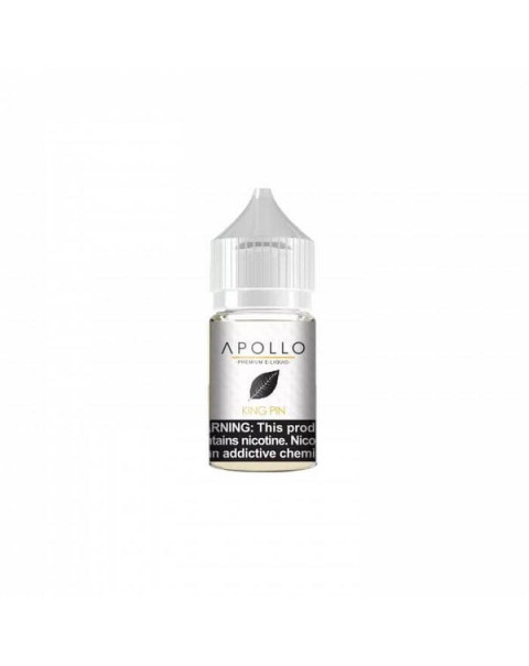 Apollo King Pin Tobacco Free Nicotine Salt by Apollo