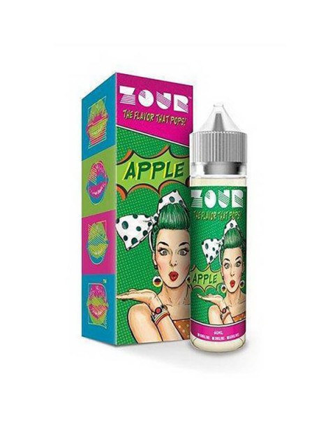 Apple by Zour E-Liquids