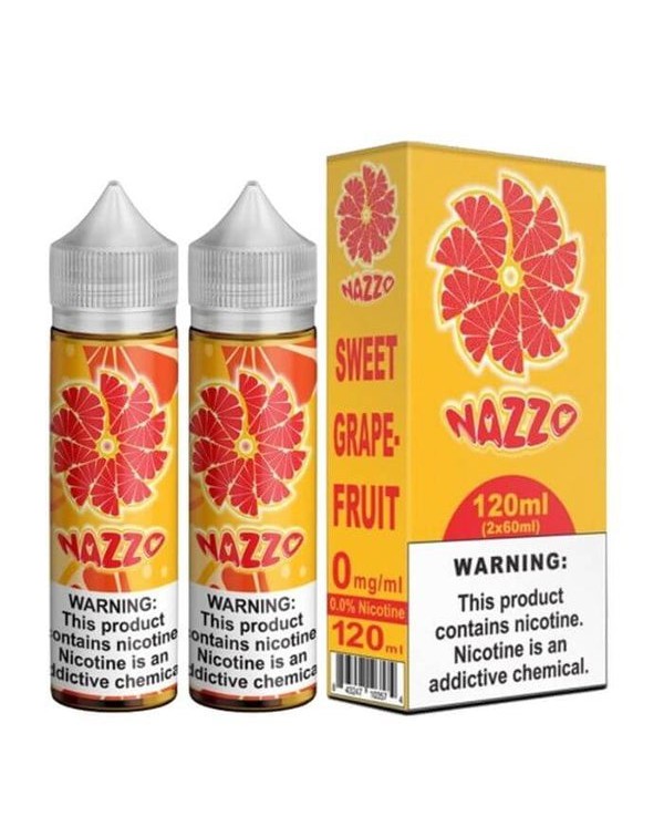 Nazzo by Transistor eJuice