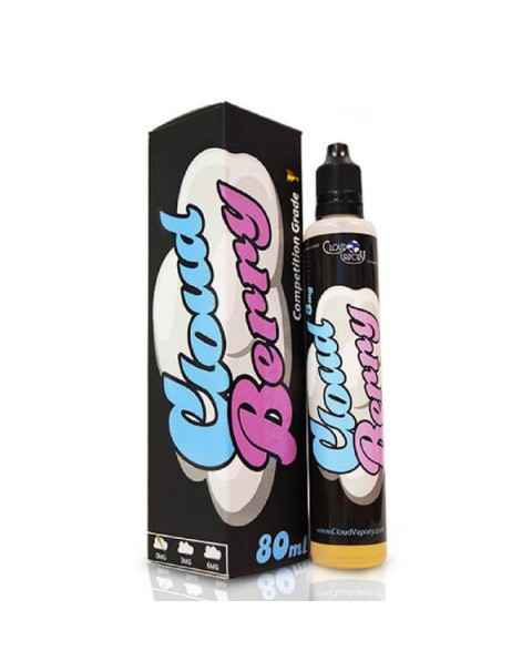 Cloud Berry by Cloud Batter eJuice