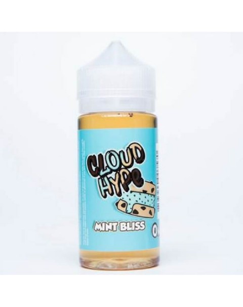 Mint Bliss by Cloud Hype E-Liquid