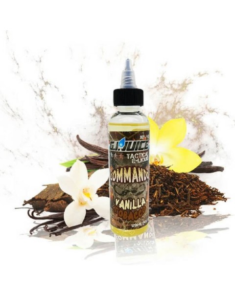 Commando by G.I. Juice E-Liquid