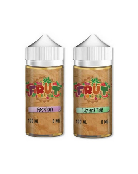 200ml Bundle by Frut Premium eJuice