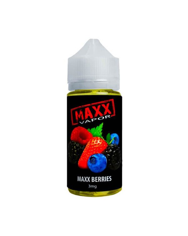 Berries by Maxx Vapor eJuice