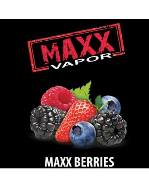 Berries by Maxx Vapor eJuice