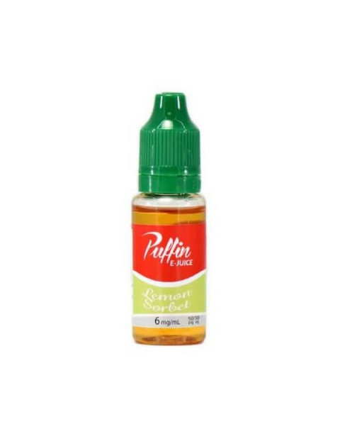 Lemon Sorbet by Puffin E-Juice