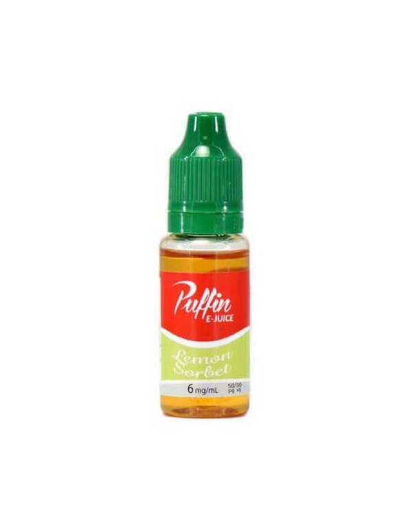 Lemon Sorbet by Puffin E-Juice