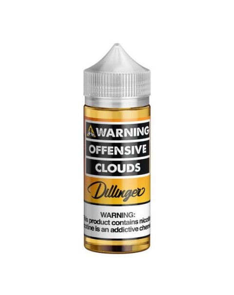 Dillinger by Offensive Clouds E-Liquid