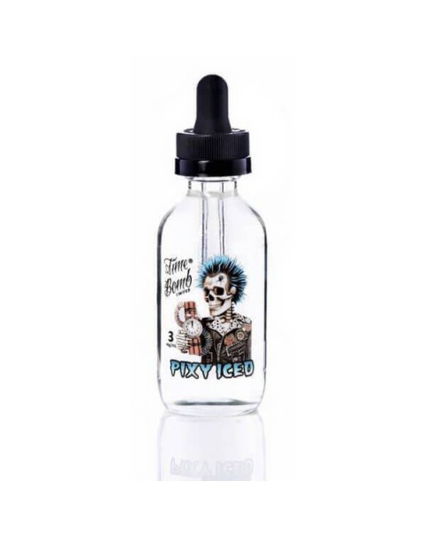 Pixy Iced by Time Bomb Limited eJuice