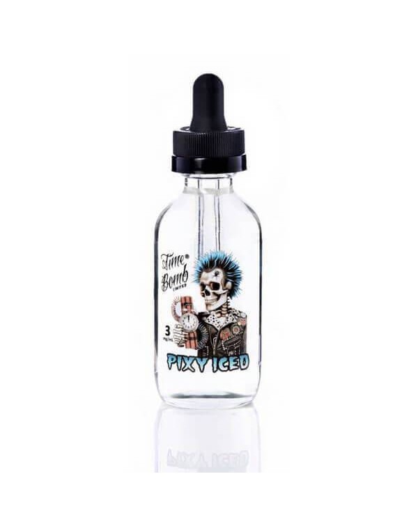 Pixy Iced by Time Bomb Limited eJuice