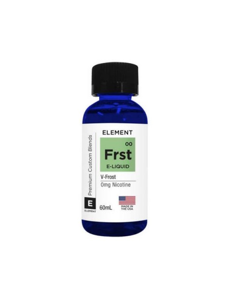 V-Frost by Element E-Liquids