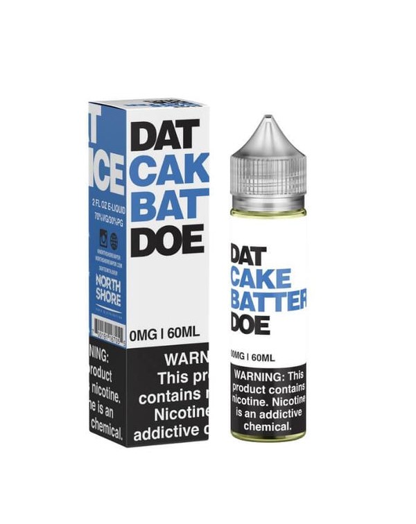 Dat Cake Batter Doe by North Shore Vape