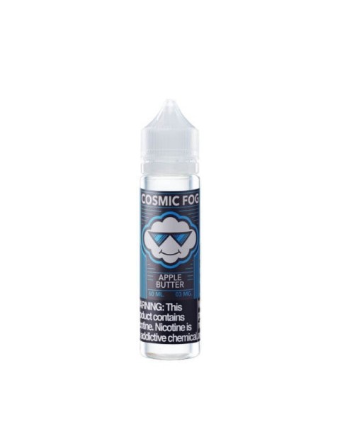 Apple Butter by Cosmic Fog Vapors