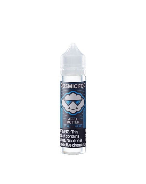 Apple Butter by Cosmic Fog Vapors