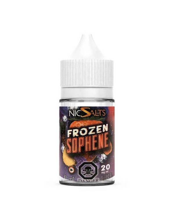 Frozen Sophene Salt by Frozen eJuice