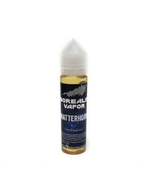 Matterhorn Borealis by Northland Vapor Company E-Liquid