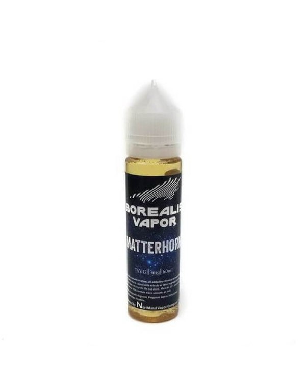 Matterhorn Borealis by Northland Vapor Company E-L...