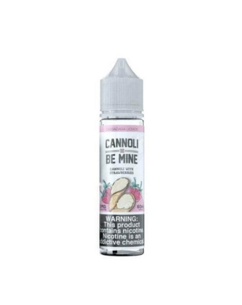 Cannoli Be Mine by Cassadaga Liquids