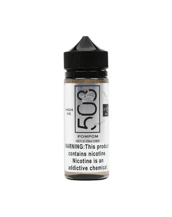 Pompom (High VG) by 503 eLiquid