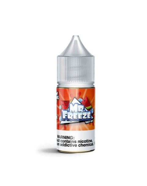 Watermelon Frost by Mr. Freeze Nicotine Salt E-Liquid