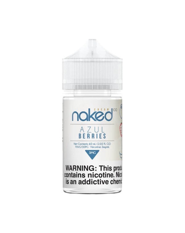 Azul Berries by Naked 100 Cream E-Liquid