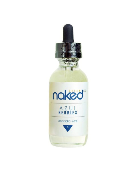 Azul Berries by Naked 100 Cream E-Liquid