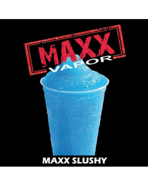 Slushy Nicotine Salt by Maxx Salts Vapor eJuice