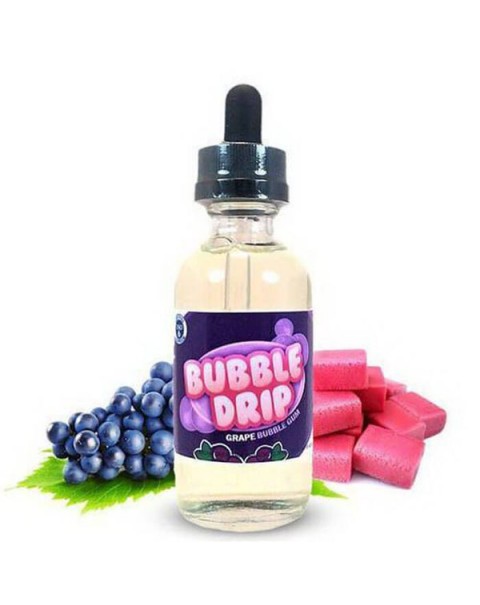 Grape by Bubble Drip eJuice