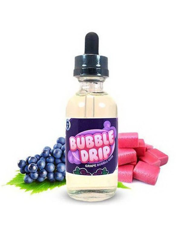 Grape by Bubble Drip eJuice