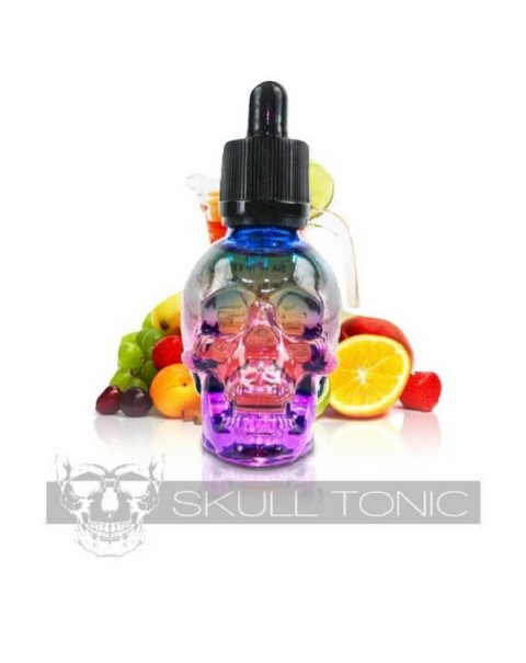 Fruit Punch by Skull Tonic Premium 50/50 E-Liquids