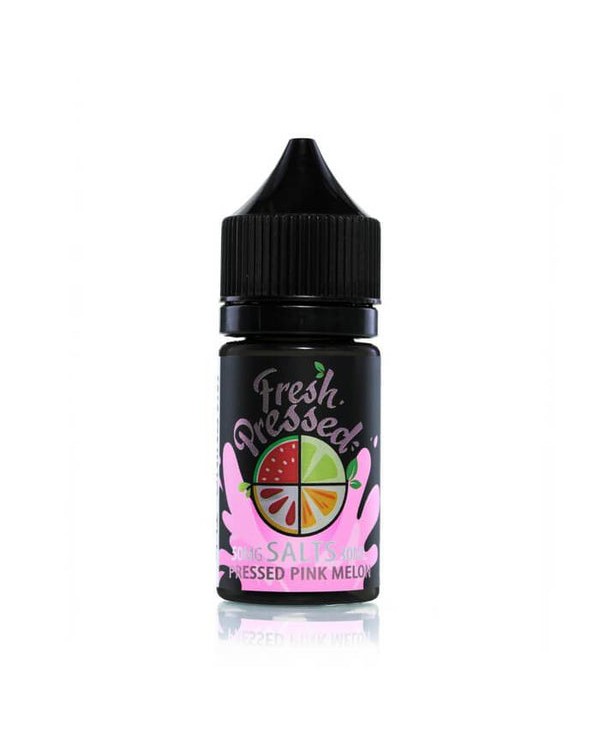 Pressed Pink Melon Nicotine Salt (30ml) by Fresh P...