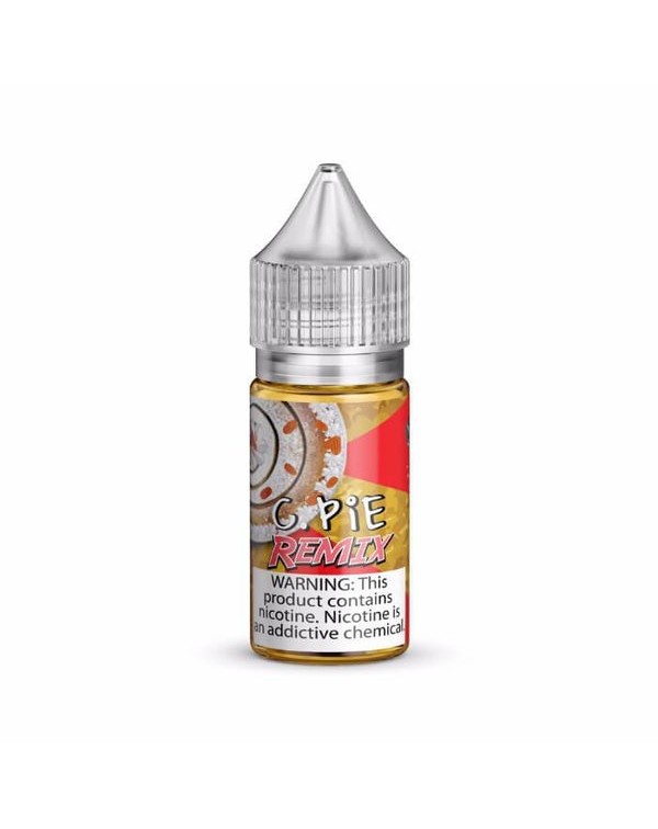 C. Pie Remix by Food Fighter Nicotine Salt eJuice