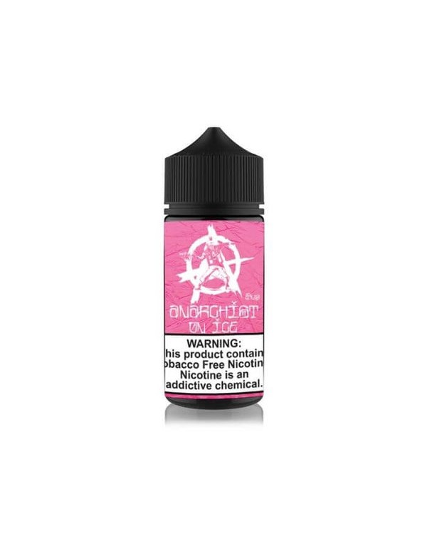 Pink on Ice Tobacco Free Nicotine Vape Juice by An...