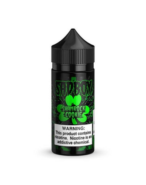 Shamrock Cookie by SadBoy E-Liquid