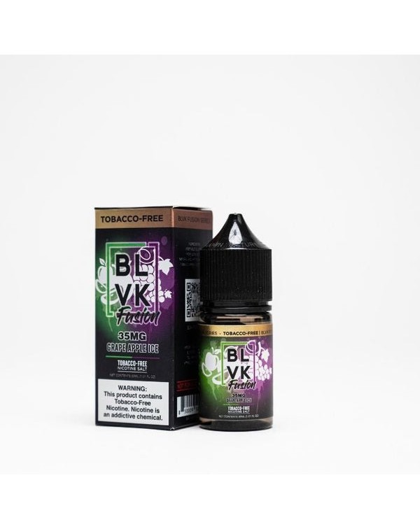 Grape Apple Ice Tobacco Free Nicotine Salt Juice b...