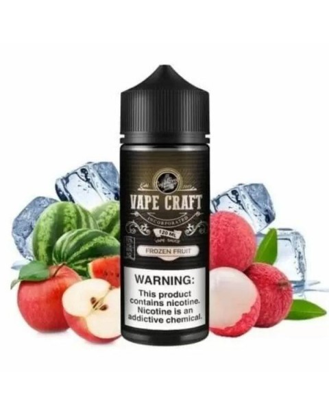 Frozen Fruit Vape Juice by Vape Craft