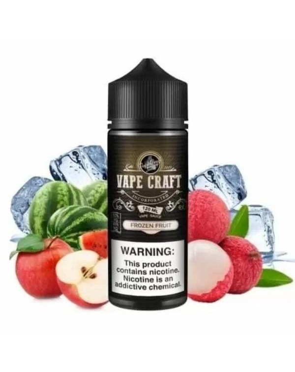 Frozen Fruit Vape Juice by Vape Craft