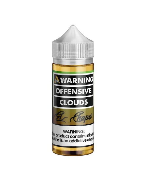 El Chapo by Offensive Clouds E-Liquid