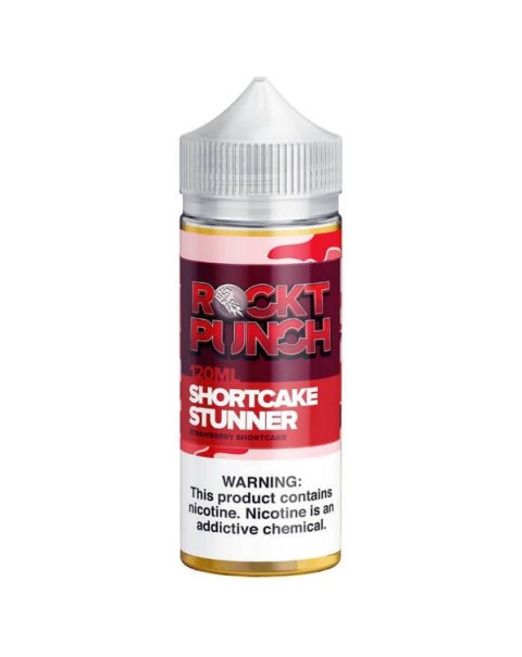 Shortcake Runner by Rockt Punch eJuice