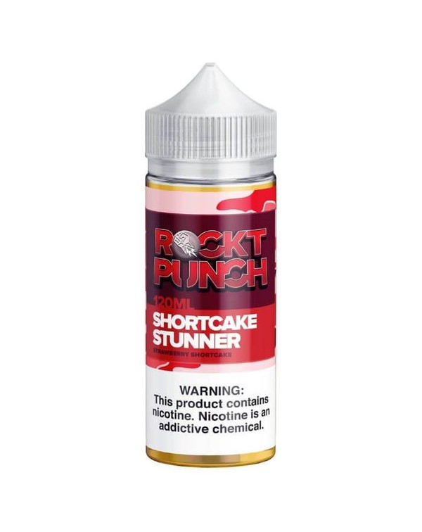 Shortcake Runner by Rockt Punch eJuice