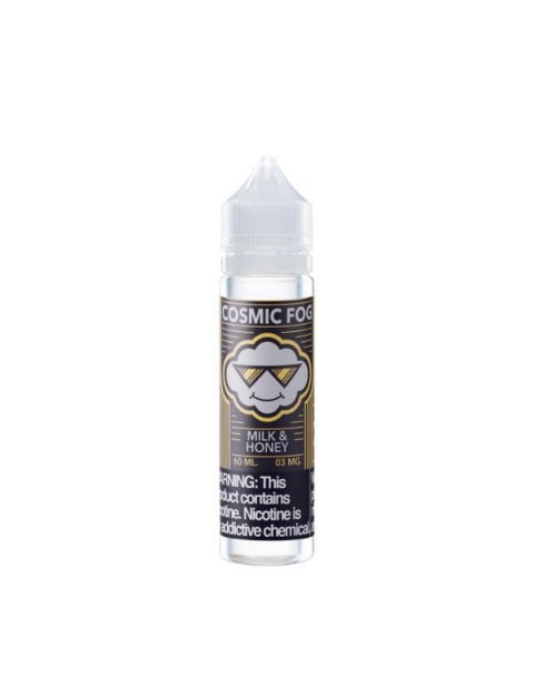 Milk & Honey by Cosmic Fog Vapors