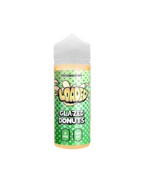 Glazed Donuts by Loaded E-Liquid (Ruthless Vapor)