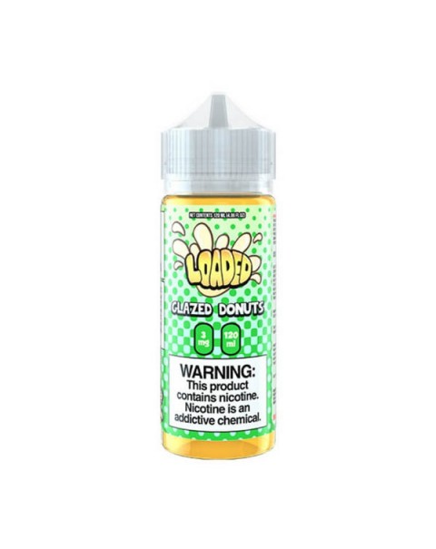 Glazed Donuts by Loaded E-Liquid (Ruthless Vapor)