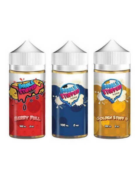 300ml Bundle by Double Stuffed eJuice