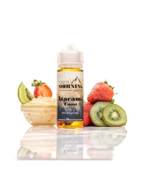 Atacama Coast E-Liquid by Foggy Morning