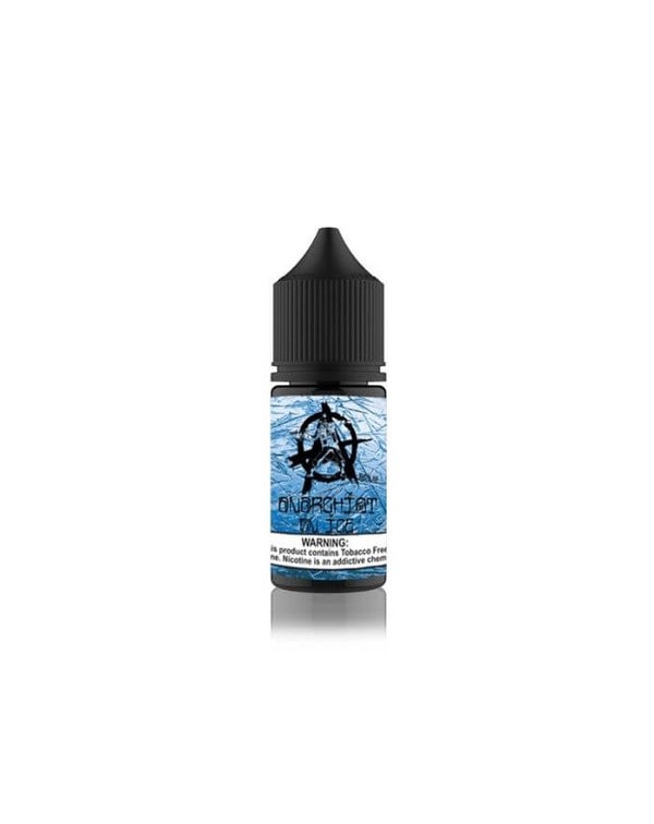 Blue Salt On Ice Tobacco Free Nicotine Salt Juice ...