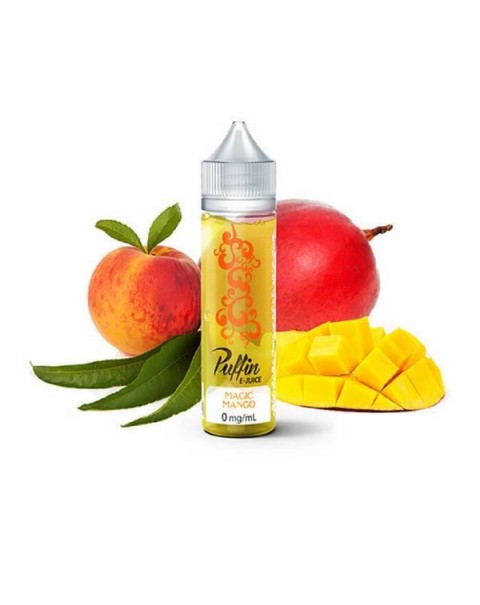 Magic Mango by Puffin E-Juice